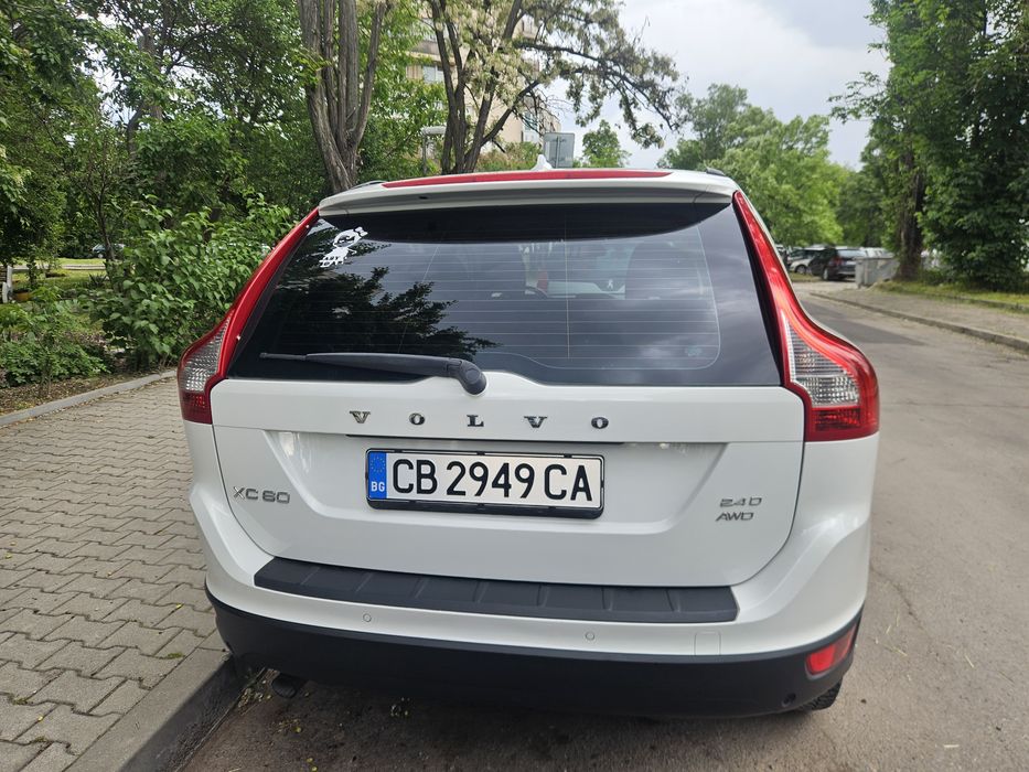 Volvo xc60 2.4 D 4X4
