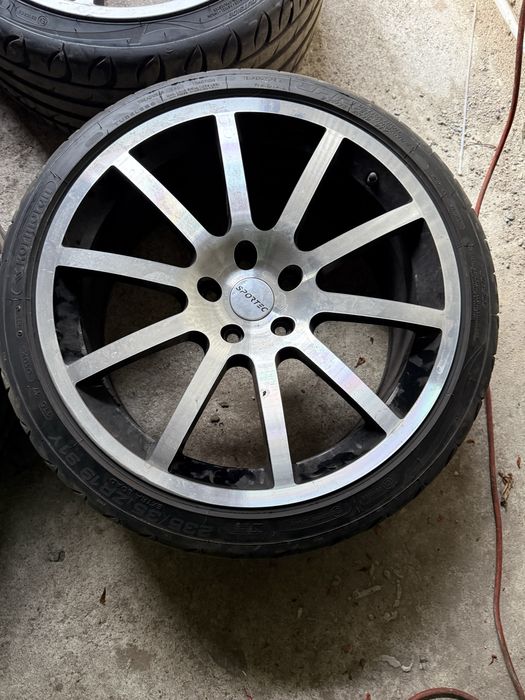 Продавам Джанти с Гуми