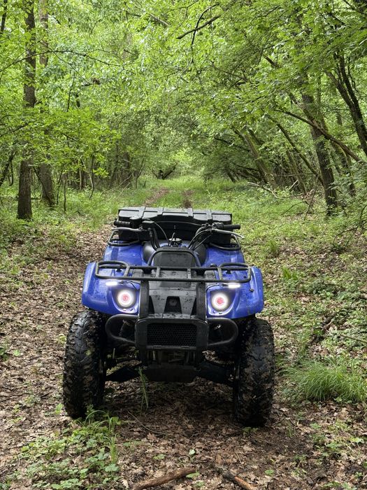 Atv yamaha kodiak 450