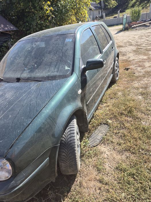 VOLKSWAGEN Golf 2001 — imagine 5