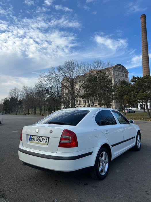Skoda octavia 2009 automata 2.0