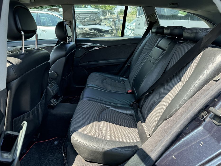 Метцедес W211 2.7 дизел 2004 г автоматик само на части