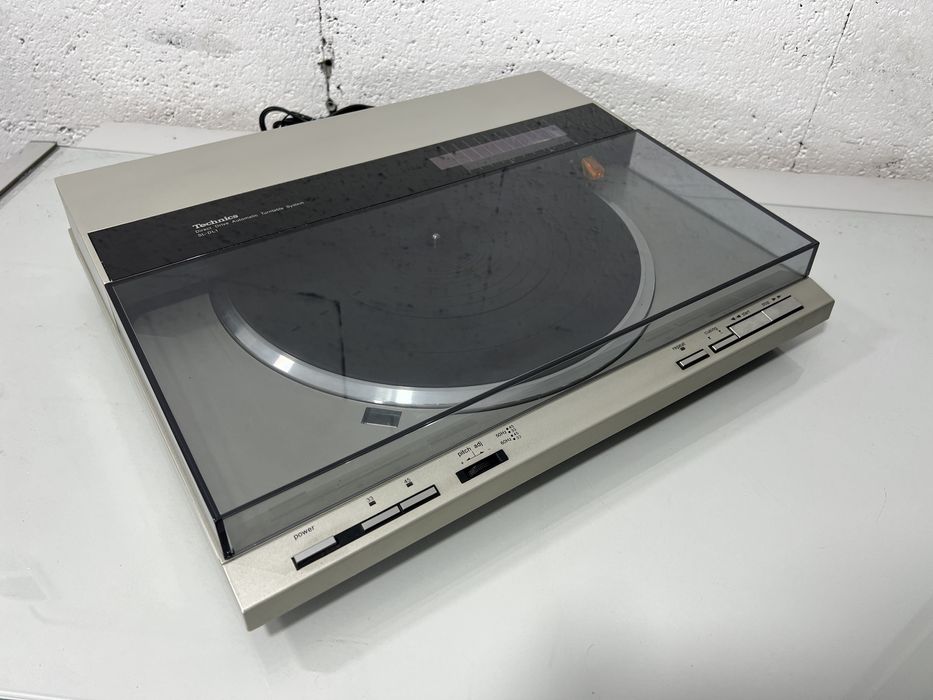 Vand pickup Technics SL-DL1 tangential direct drive automat