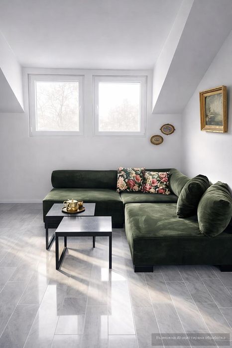 Дава се под наем Тристаен апартамент в Пловдив, Каменица 1 - 83 кв.м за 698.19 € - Снимка #1