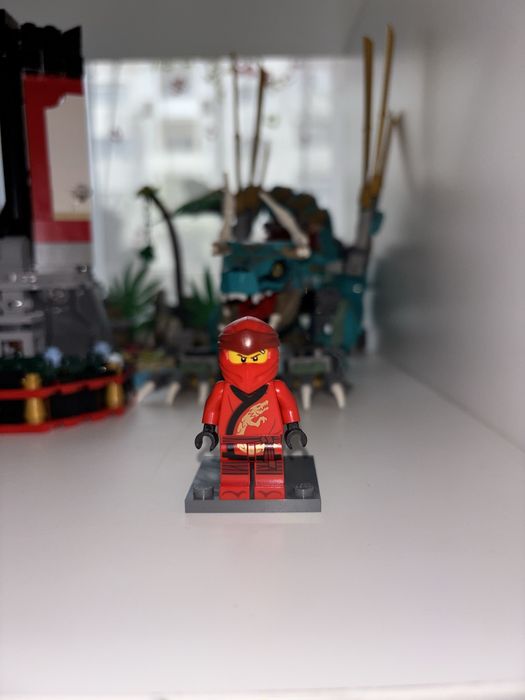 Figurine lego ninjago