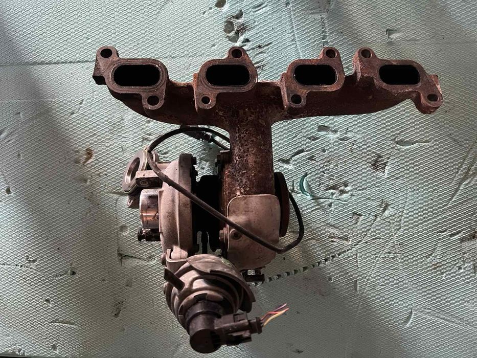 Турбо за VW Golf 6 2009 g 1.6 105 кс TDI цена 450 лв