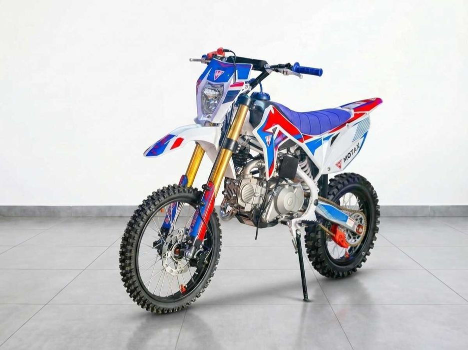 Питбайк Motax MX 140 (17/14)