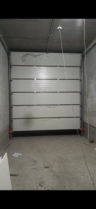 botticelli smart bt a850. Секционные ворота, Роллетные ворота