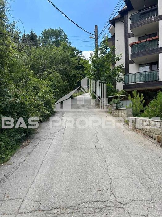 Парцел в София-Драгалевци площ 1010