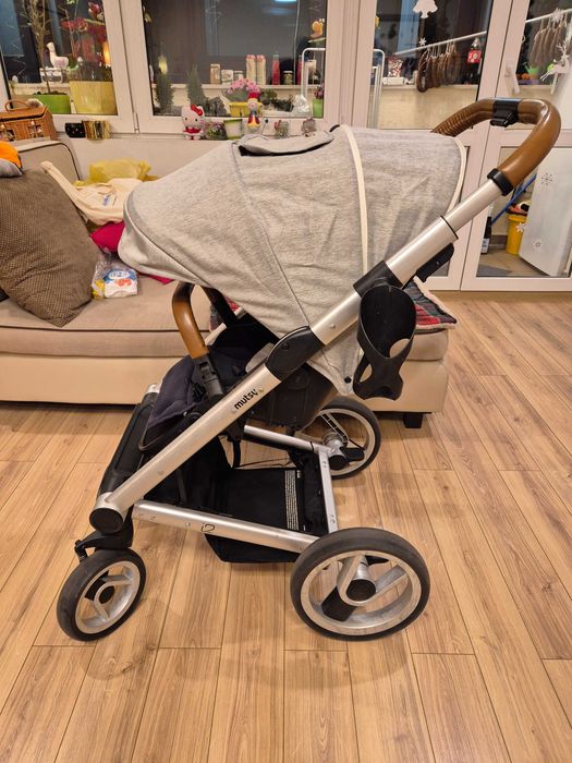 детска моличка Mutsy I2