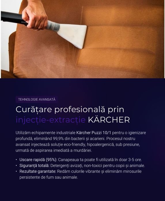 Redă strălucirea locuinței tale