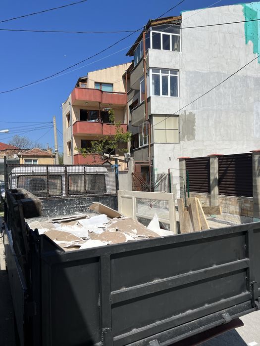 Почистване на апартаменти,мази,тавансни стай,дворове,къщи,вили