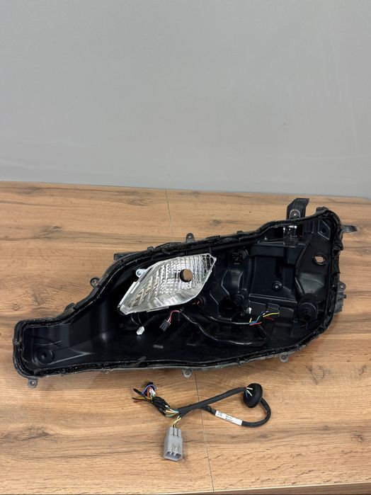 Фары Камри 70 америка