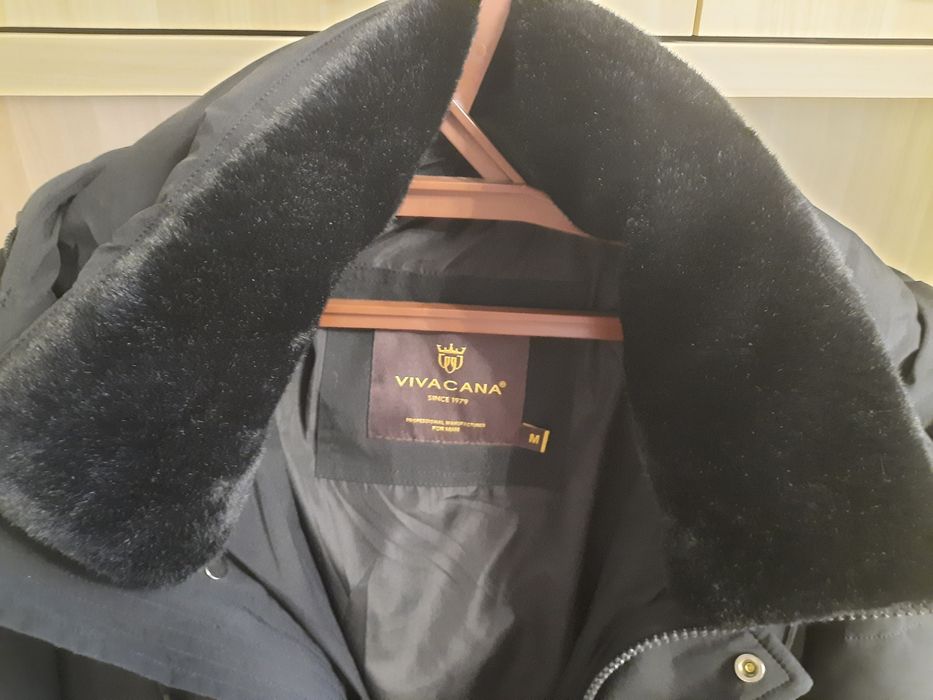 Куртка зимняя размер М