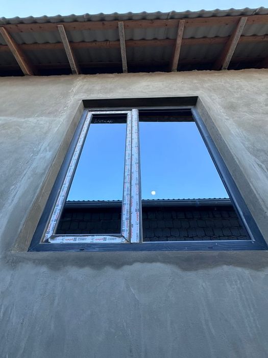 Окна двери витражи