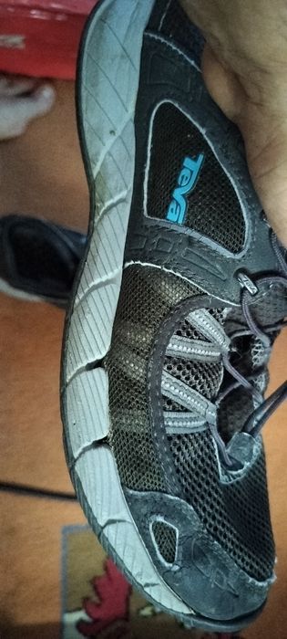 Adidasi vară teva nr 45,tălpic interior de 29.5cm