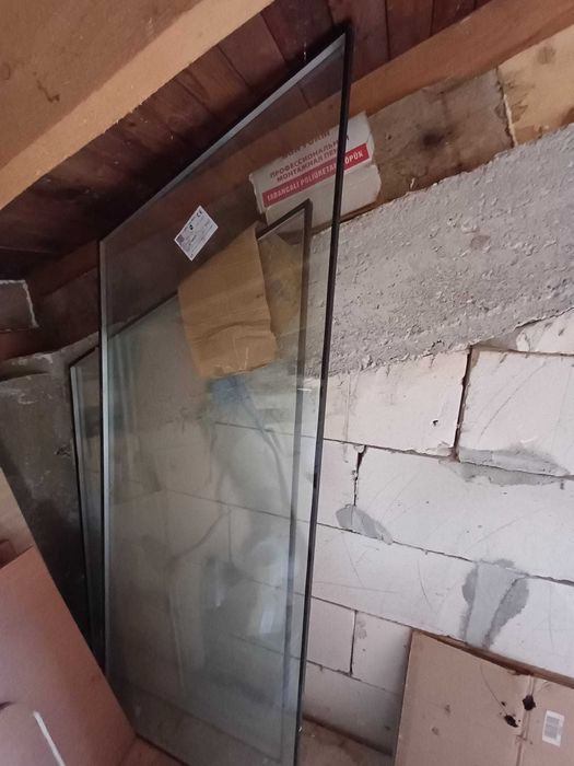 Geam mansarada termopan nou