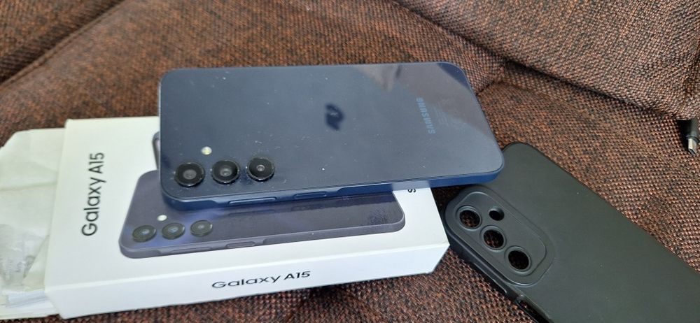 Vand Samsung A15
