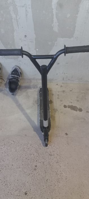 Самокат трюковой