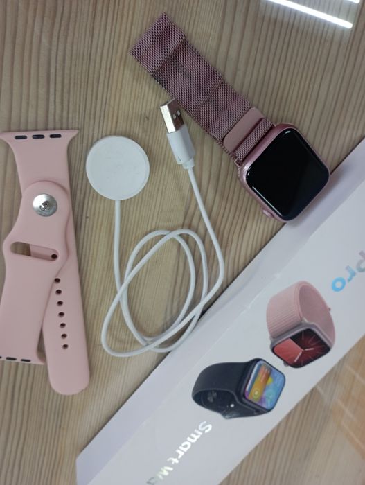 Smart часы GS9 pro