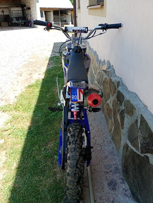Vând motocross MMx 125cc