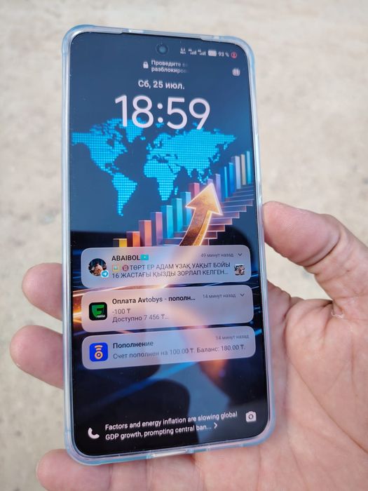 Продам телефон vivo V60lite
