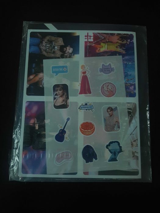 Taylor Swift Collector's Edition