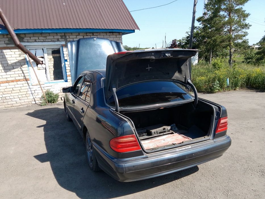 Продам Мерс w210