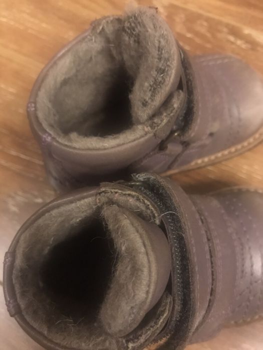 Обувь на девочку