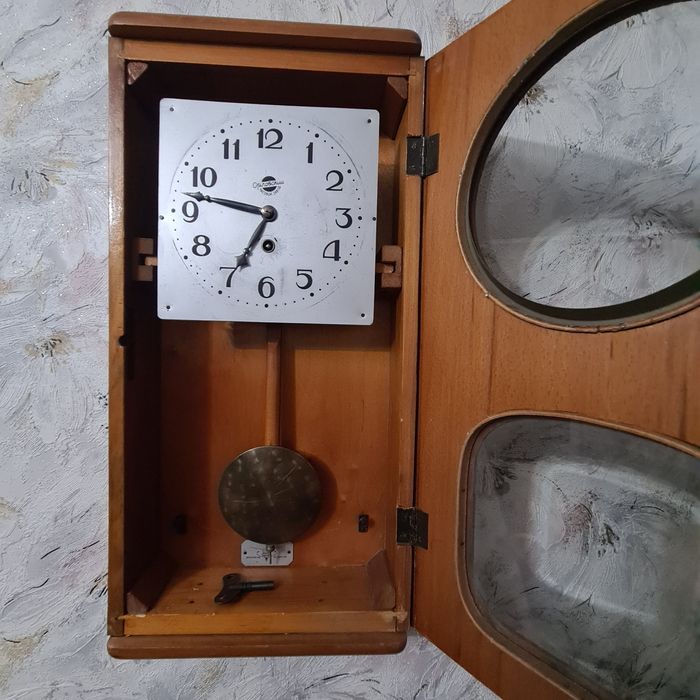 Часы   настенные