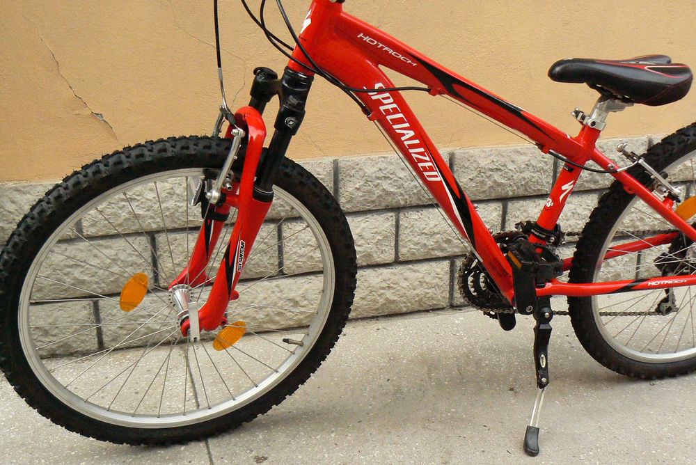 Bicicleta mountain bike Specialized 24
