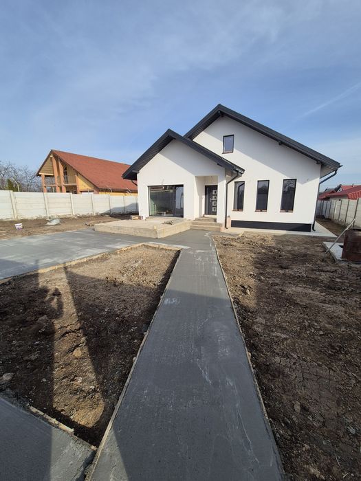 Casa la cheie  120 mp