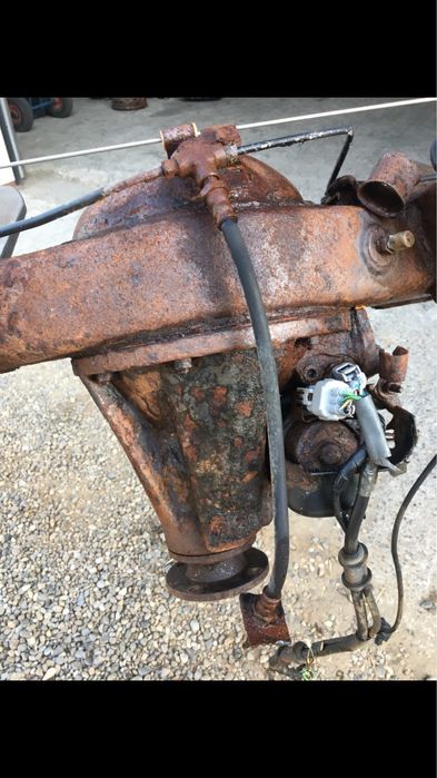 Punte Spate cu Blocant Toyota LandCruiser J90. 3.0D 1997-2002