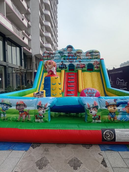 БАТУТ арендага уйингизда фарзандингиз тугилган куниучун зур совга