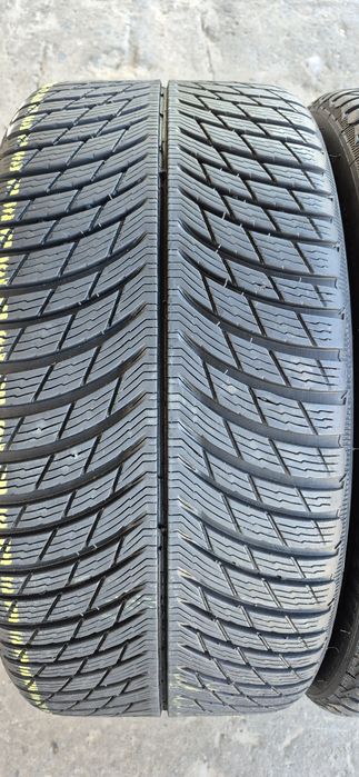 2 anvelope iarna Michelin 255/30/20,dot 2021.Pretul este pe bucata