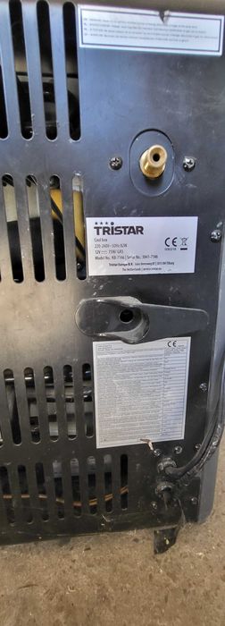 Frigider portabil Tristar Supercool 45 EGP – electric și gaz