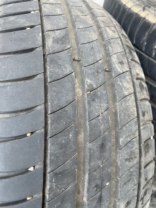Cauciucuri de vară Michelin Primacy 3 215/55/17