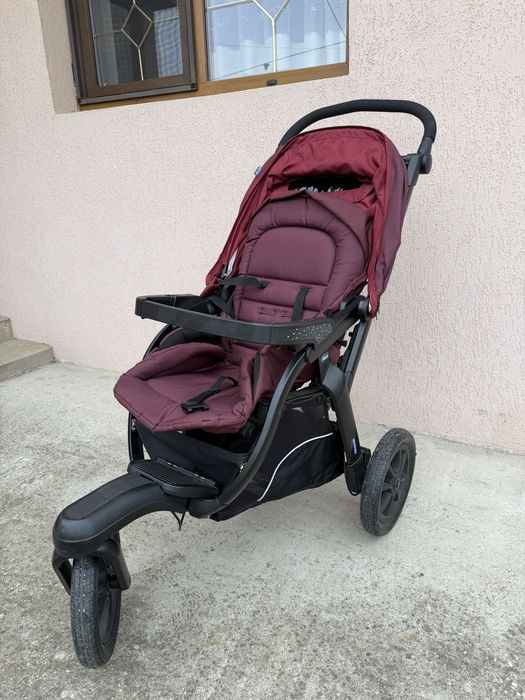 Carucior Chicco Trio Activ 3 Car Kit Inclus