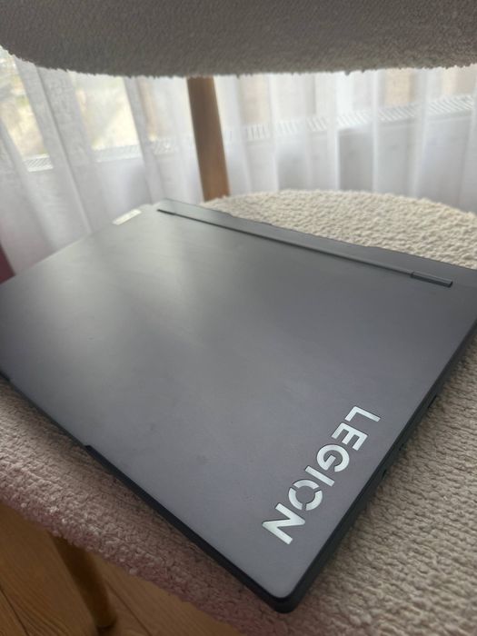 Ноутбук Lenovo legion 5