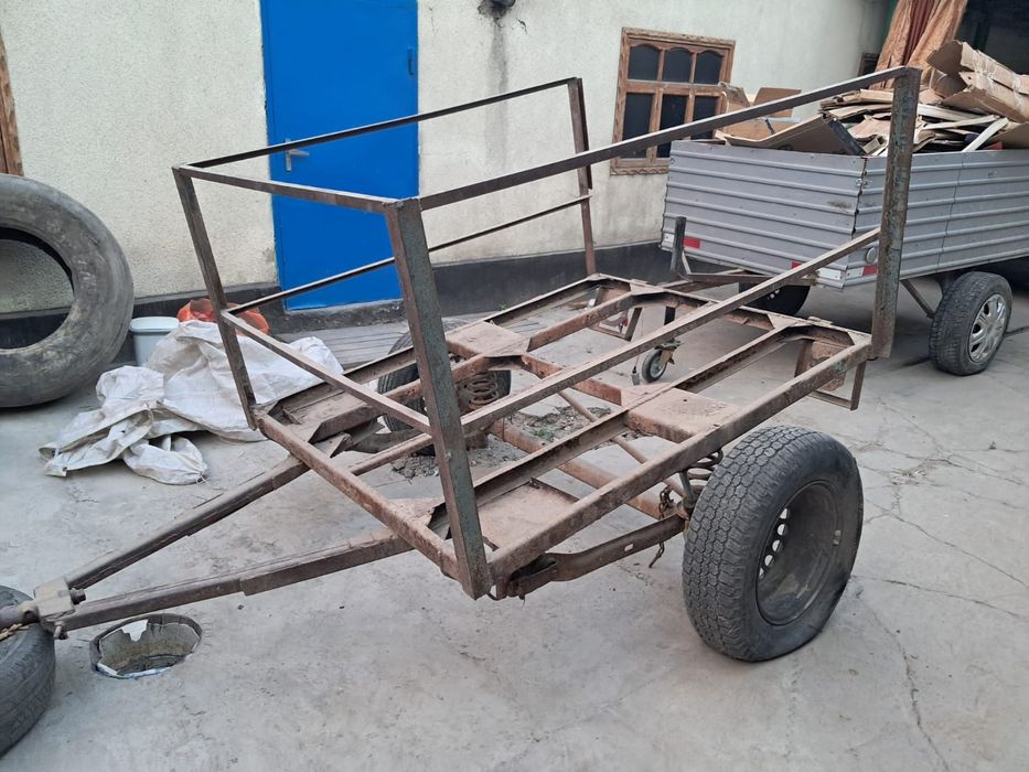Продам прицеп корказ