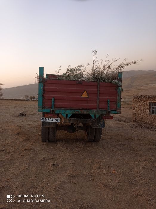 Boʻrtavay 53 emtizi motor