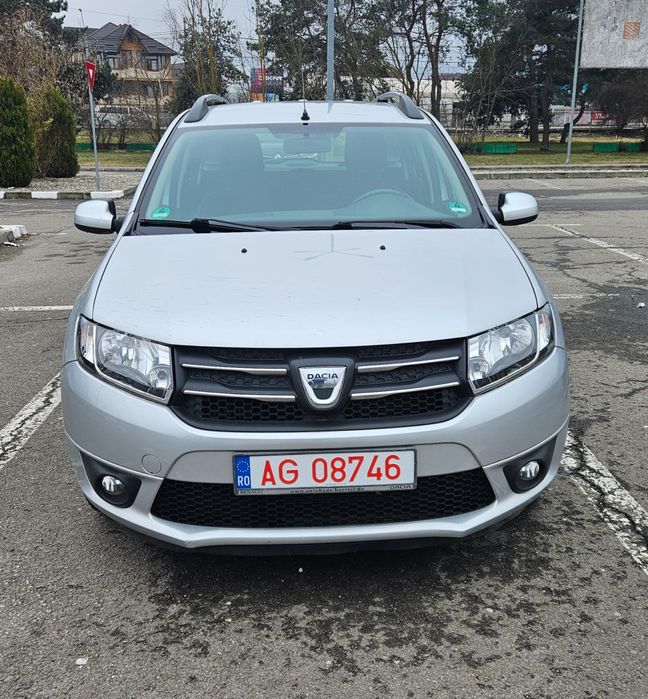 Dacia Logan MCV 0898 Prestige