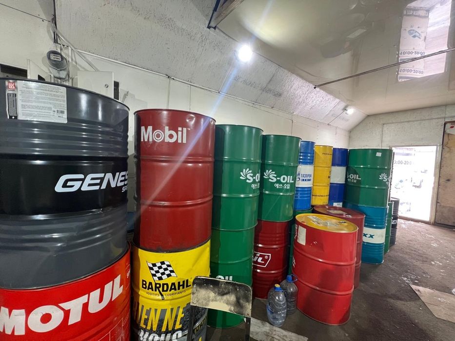 Продам пустые бочки оптом по 2000т