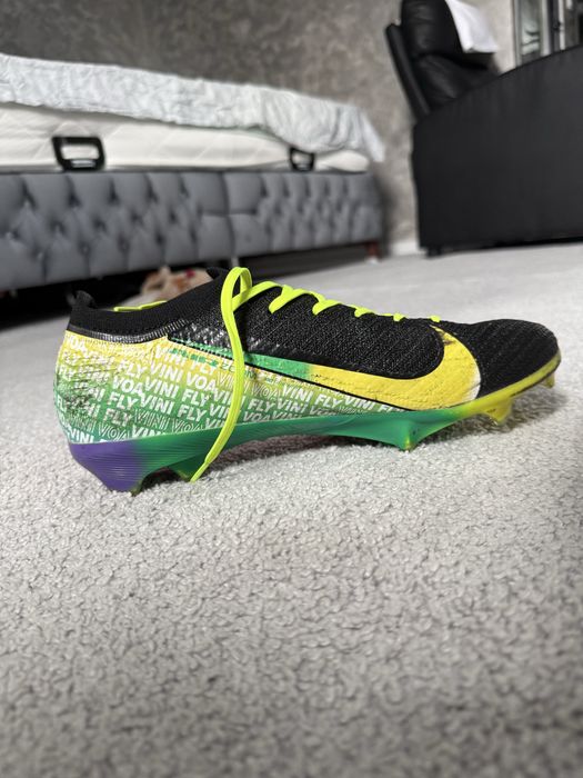 Ghete de fotbal Nike Vini.Jr