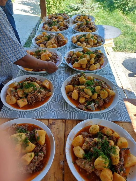 Повар на выезд и на дом