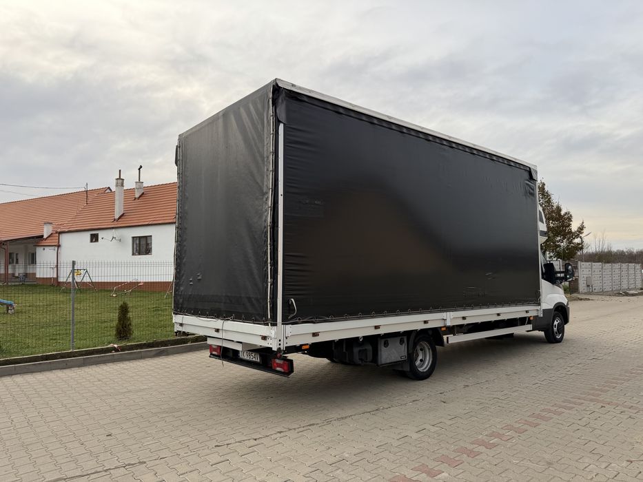 Iveco Daily 3.0 2019- Adus Recent in tara 15 euroPaleti