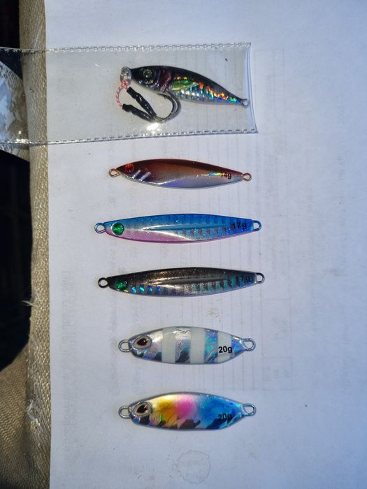 Пилкери за зърган и сафрид