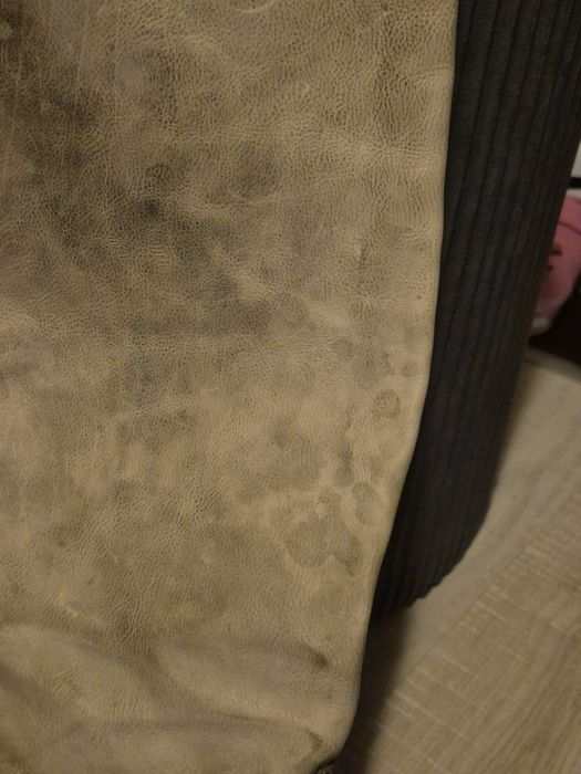 Дамски ботуши, естествена кожа.