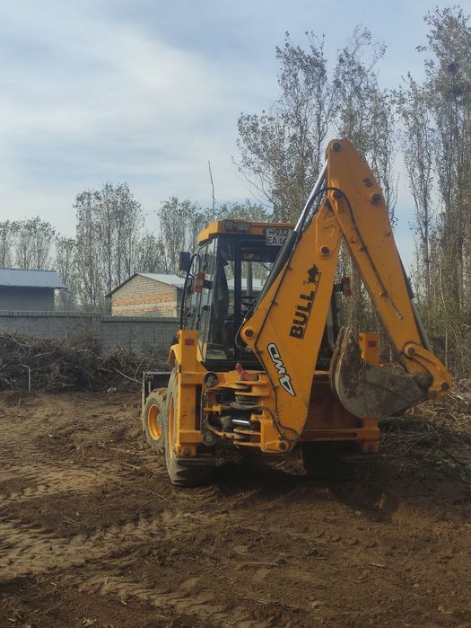 Продаётся 3в1 bull (jcb)