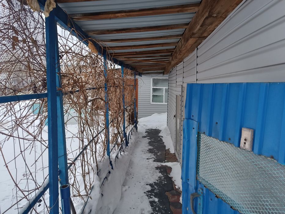 Продам дом жетекши